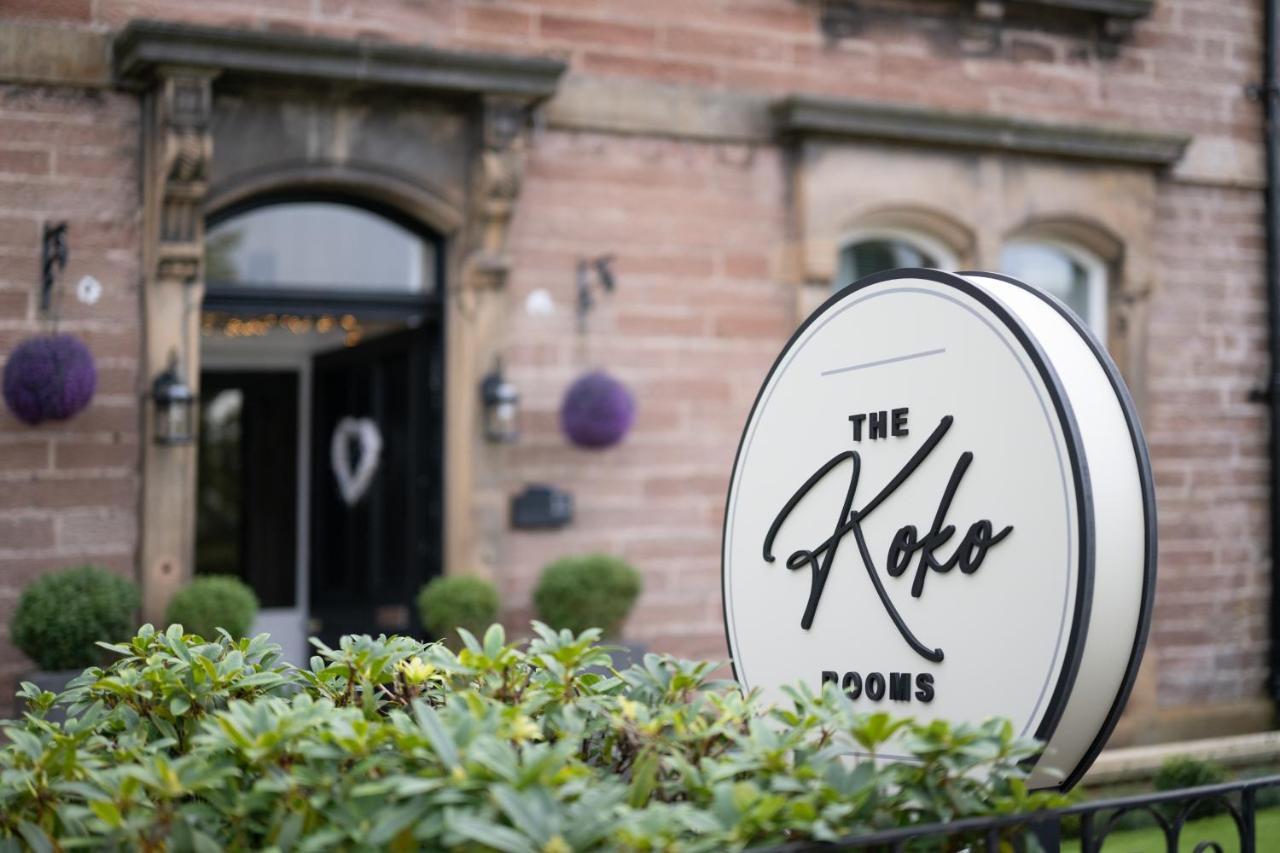 אינברנס The Koko Rooms מראה חיצוני תמונה