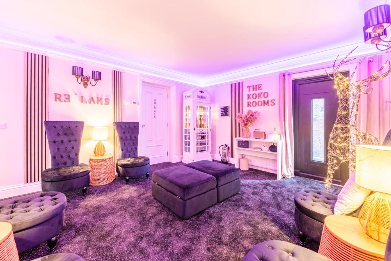 אינברנס The Koko Rooms מראה חיצוני תמונה